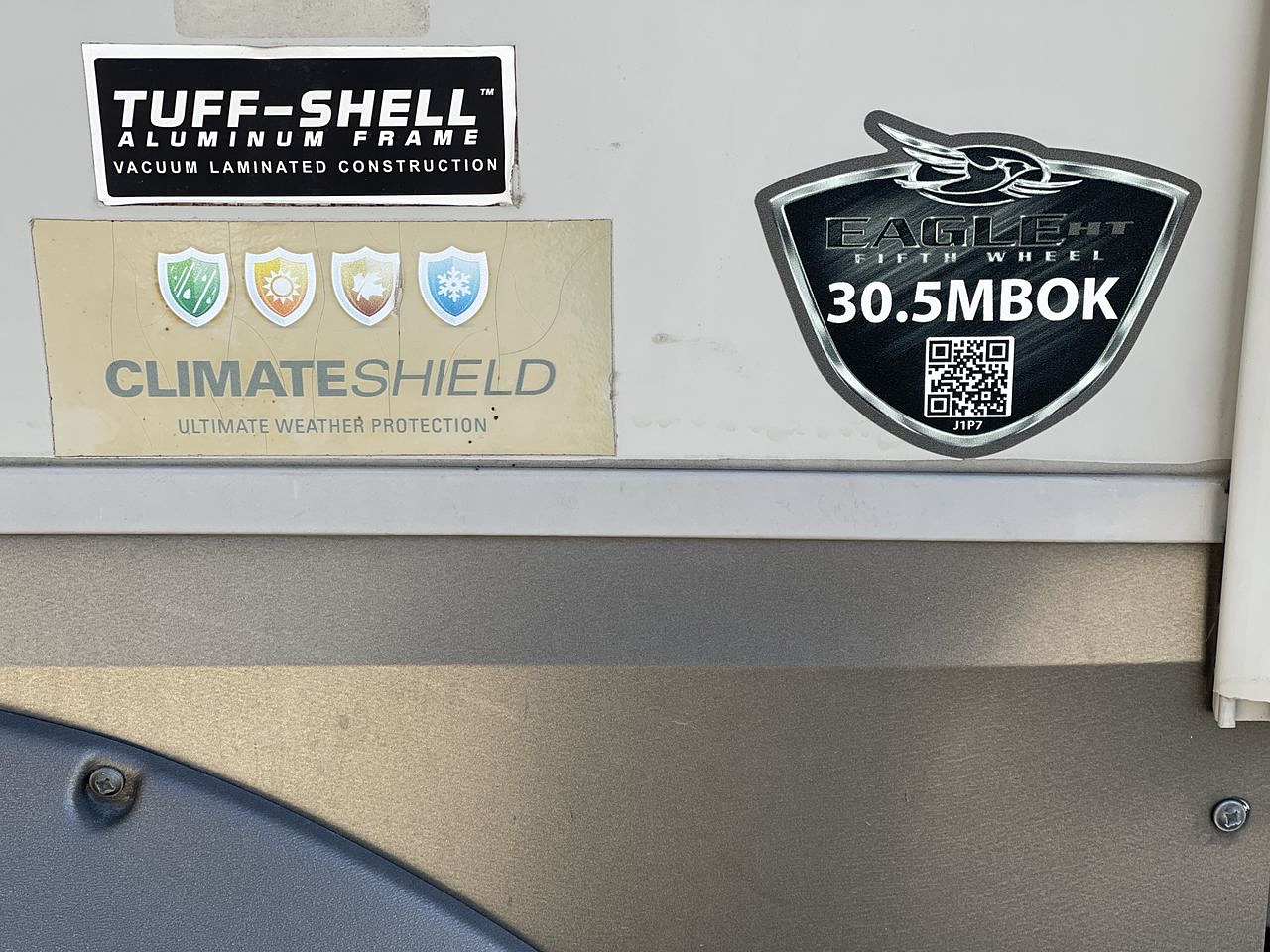 2018 JAYCO EAGLE 305 MBOK