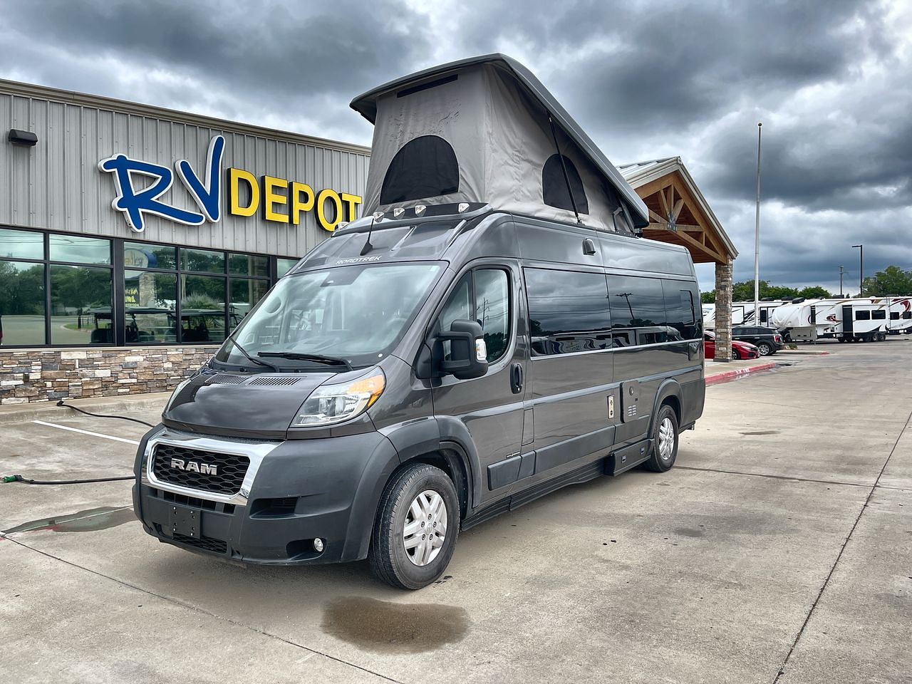 2023 ROADTREK 190 PLAY SLUMBER