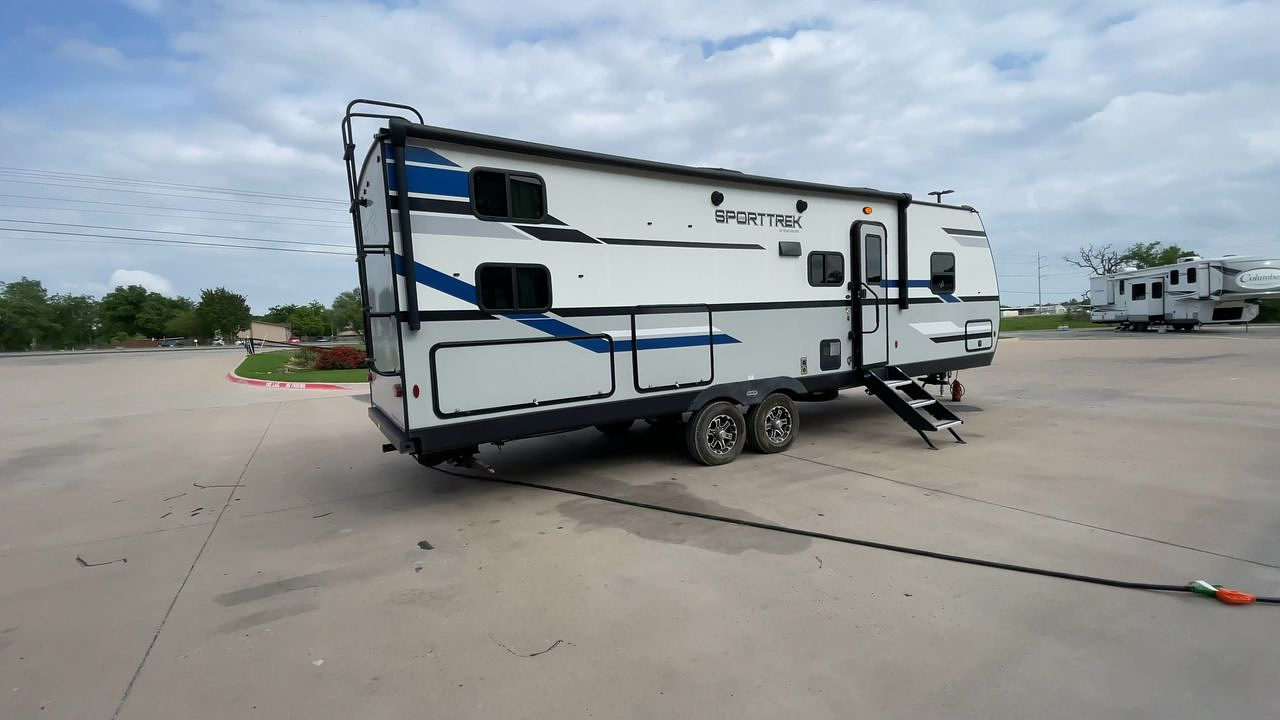 2022 K-Z SPORTTREK 281VBH