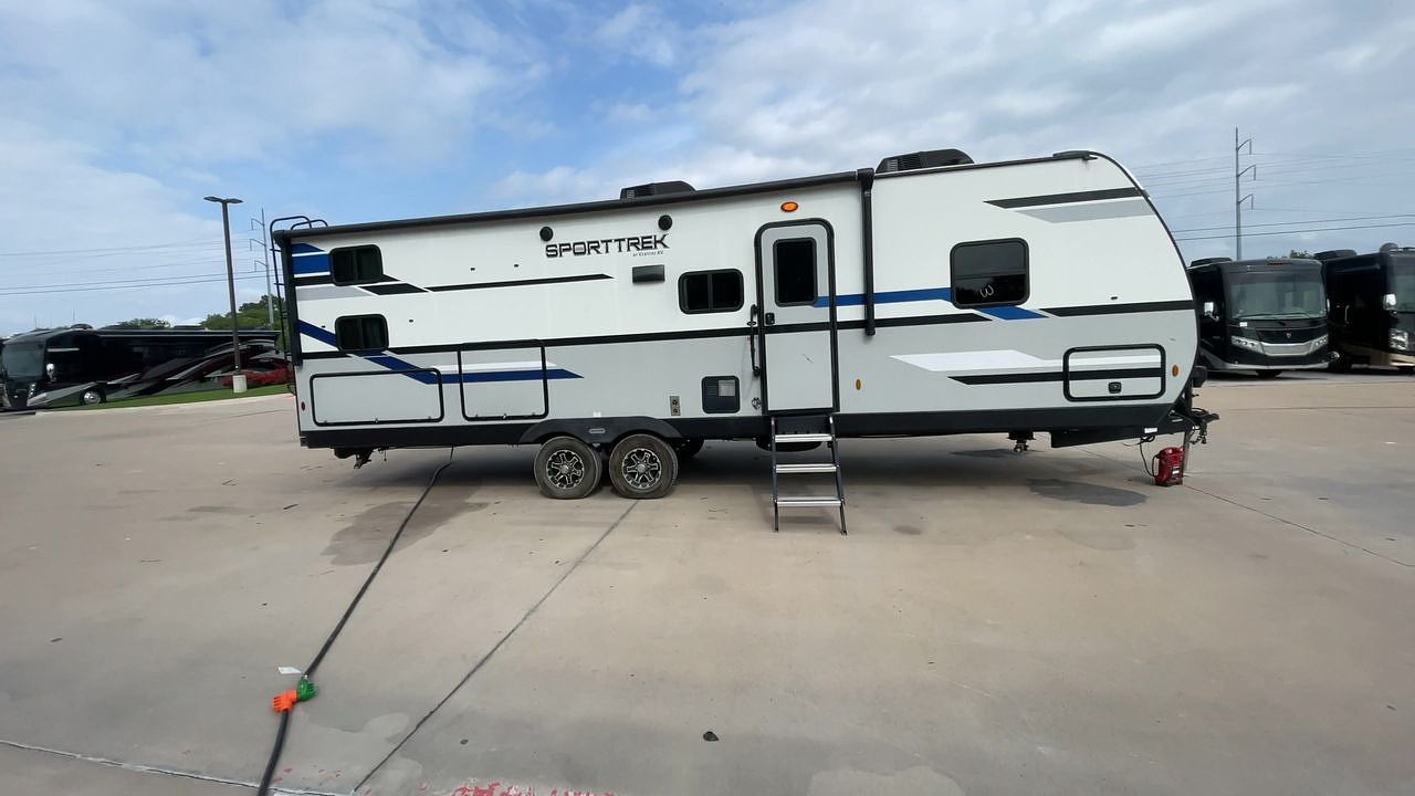 2022 K-Z SPORTTREK 281VBH