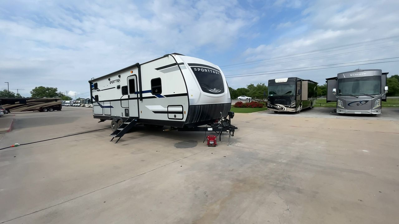 2022 K-Z SPORTTREK 281VBH