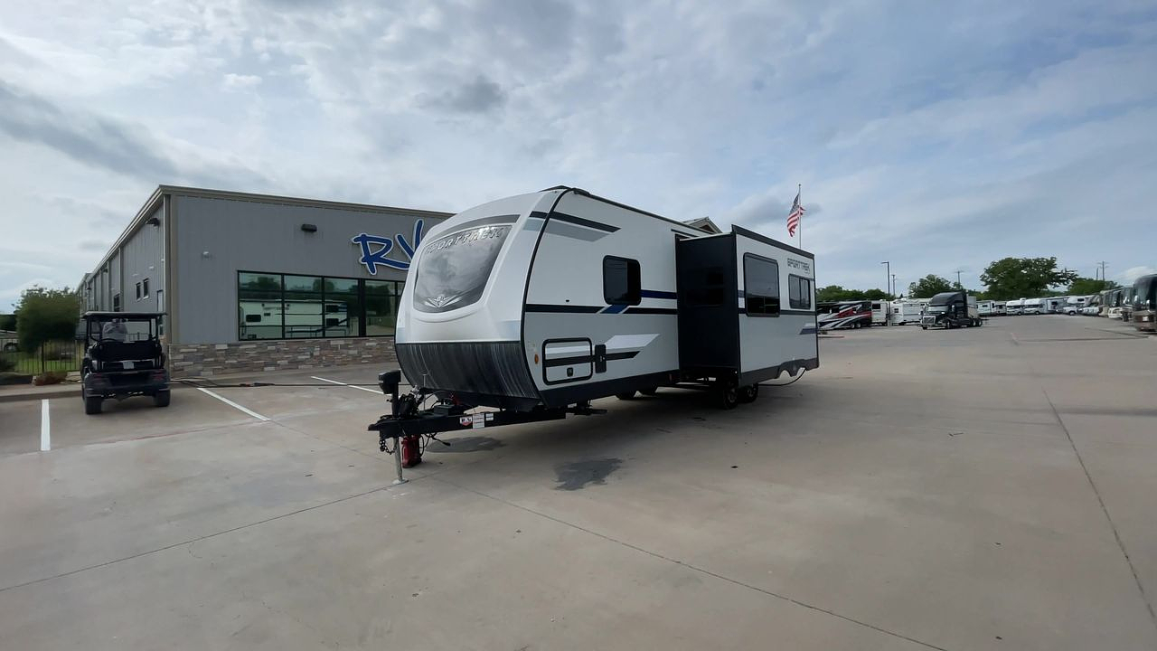 2022 K-Z SPORTTREK 281VBH