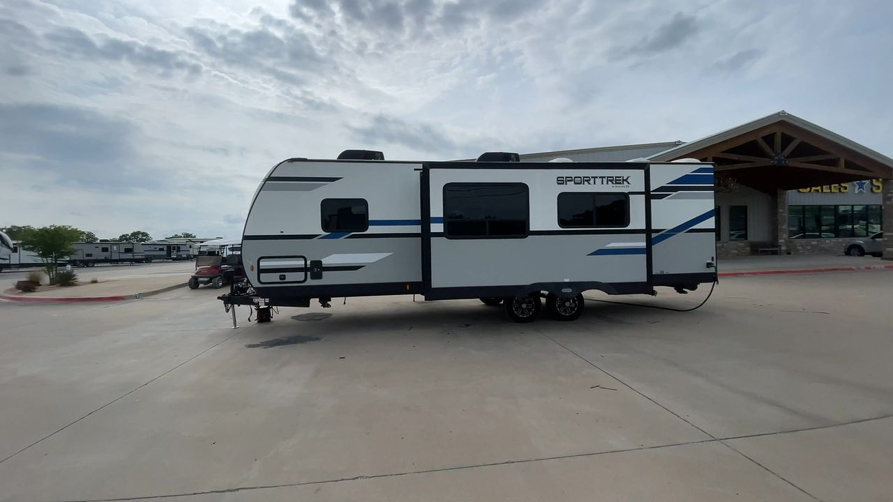 2022 K-Z SPORTTREK 281VBH