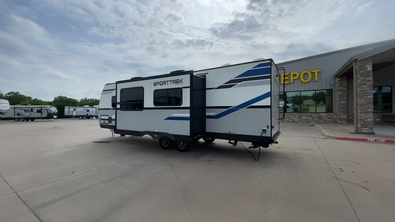 2022 K-Z SPORTTREK 281VBH