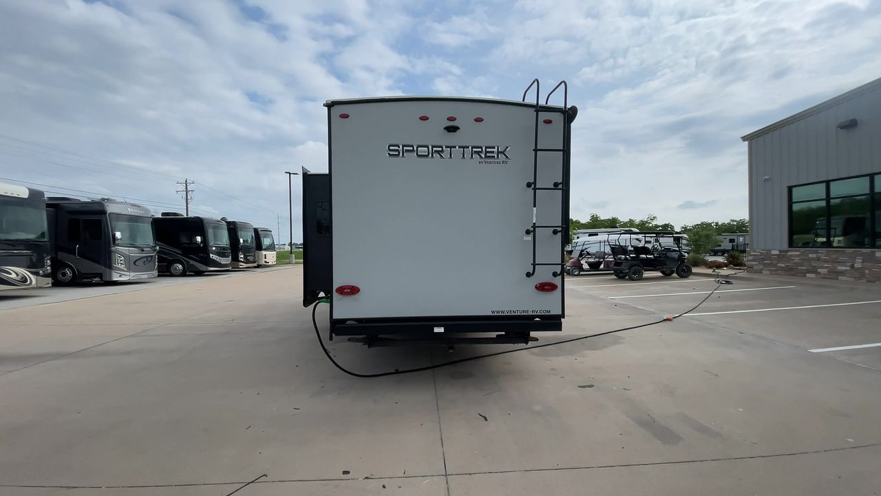 2022 K-Z SPORTTREK 281VBH