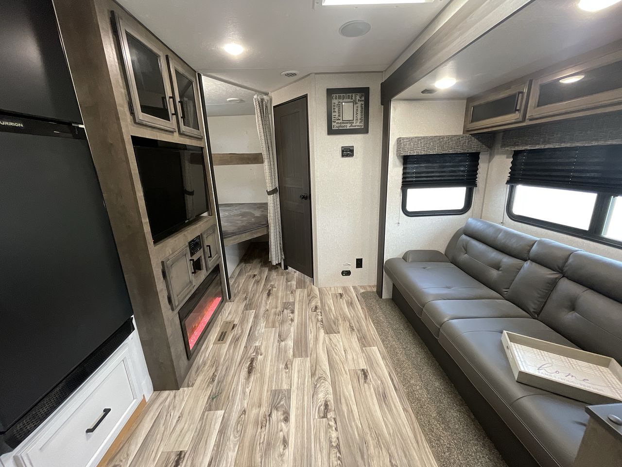 2022 K-Z SPORTTREK 281VBH