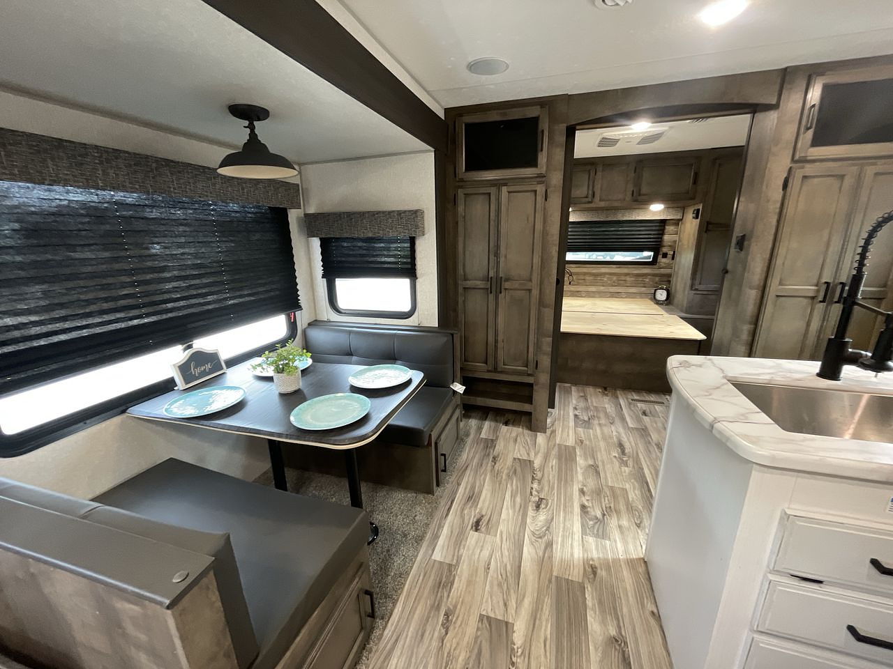 2022 K-Z SPORTTREK 281VBH