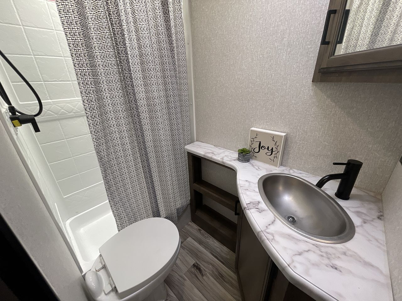 2022 K-Z SPORTTREK 281VBH