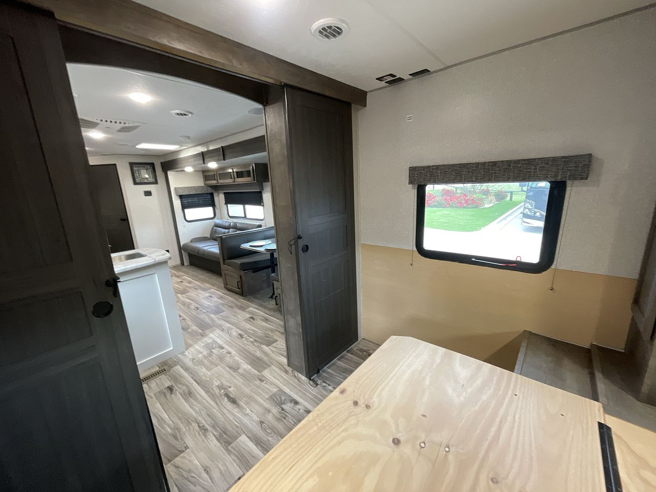 2022 K-Z SPORTTREK 281VBH