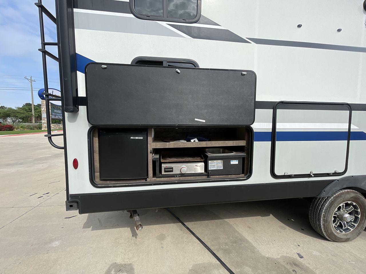 2022 K-Z SPORTTREK 281VBH