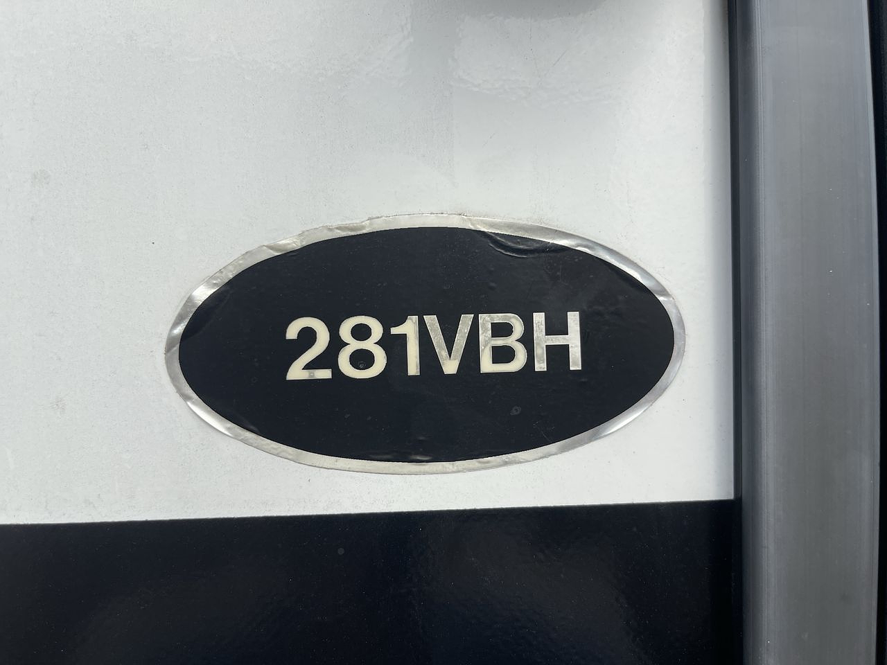 2022 K-Z SPORTTREK 281VBH