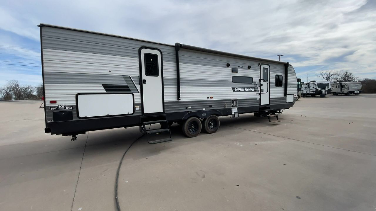 2022 KZ SPORTSMEN 332BHKSE