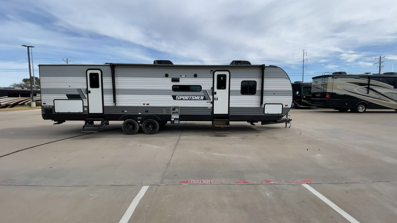 2022 KZ SPORTSMEN 332BHKSE