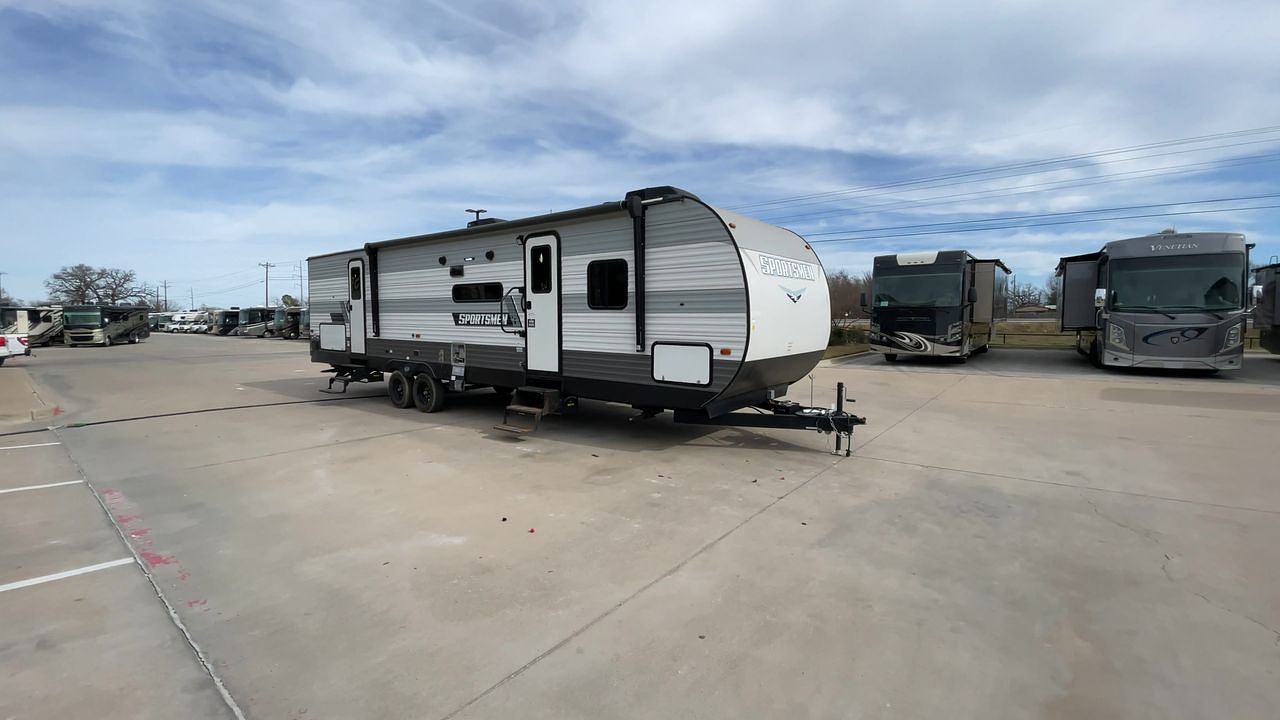 2022 KZ SPORTSMEN 332BHKSE