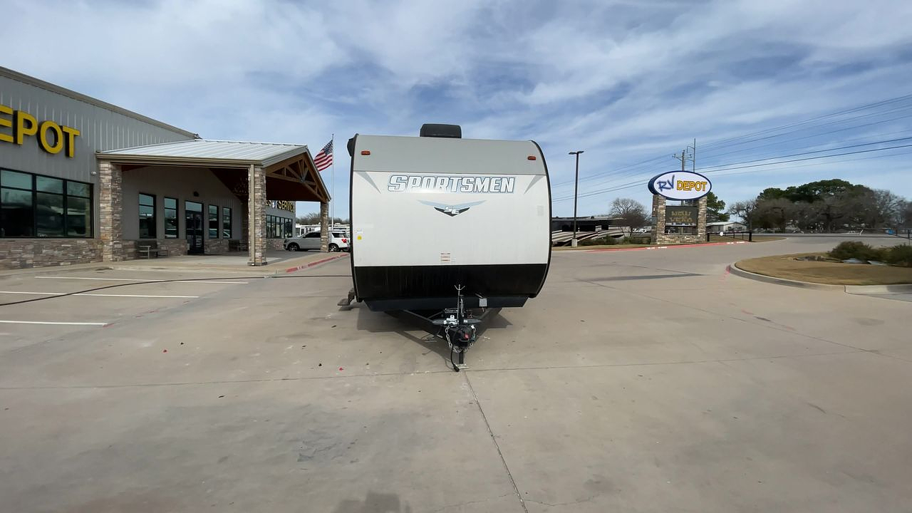 2022 KZ SPORTSMEN 332BHKSE