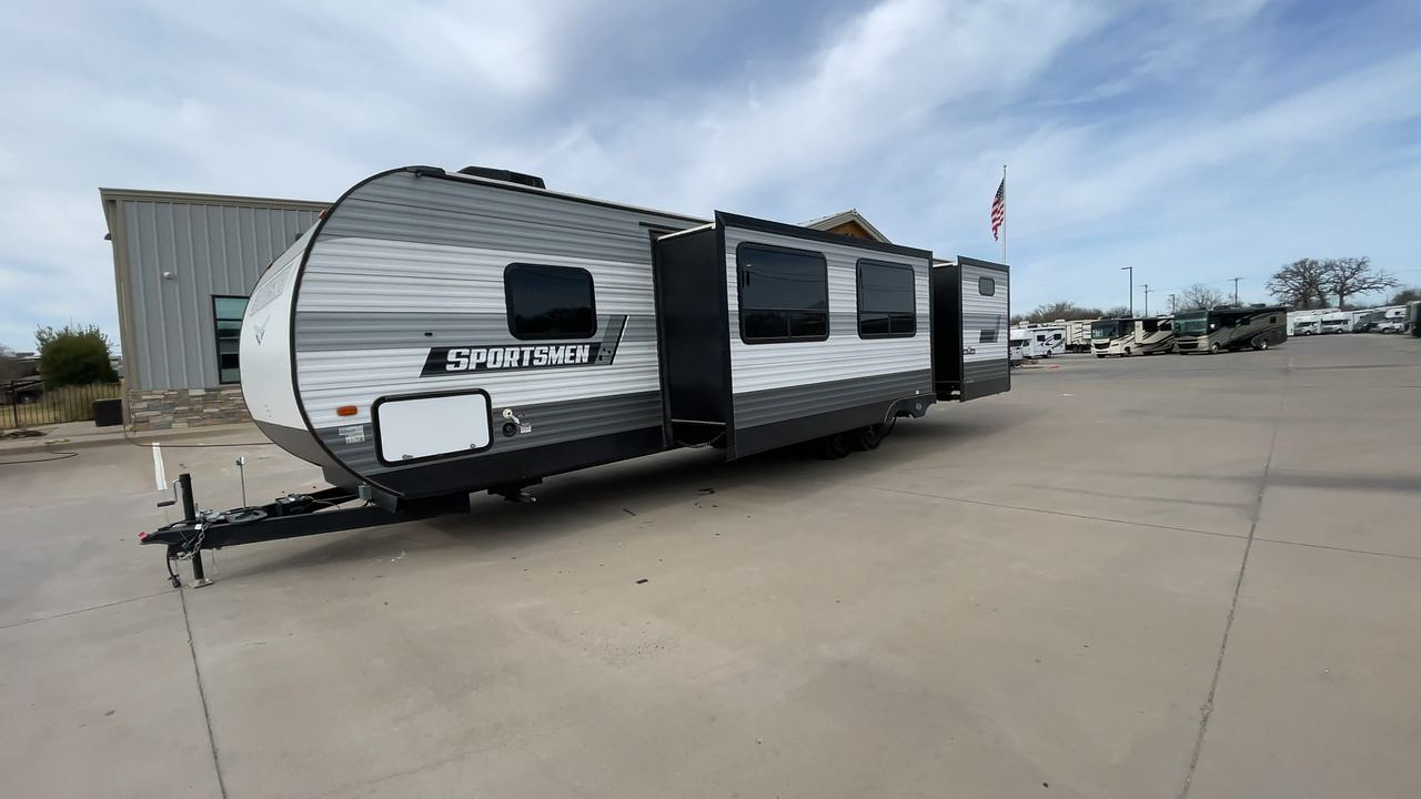 2022 KZ SPORTSMEN 332BHKSE