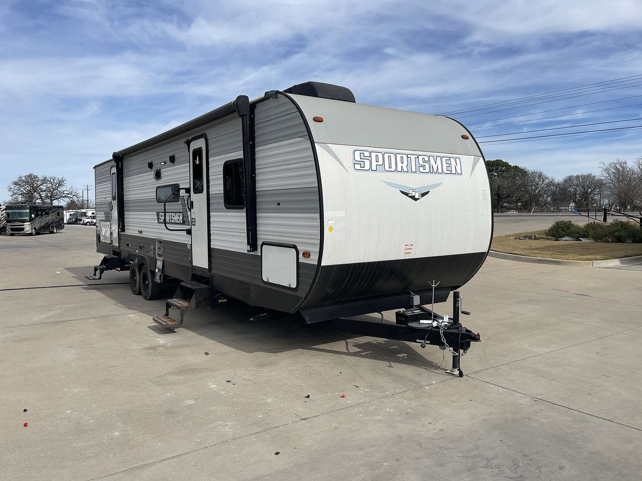 2022 KZ SPORTSMEN 332BHKSE