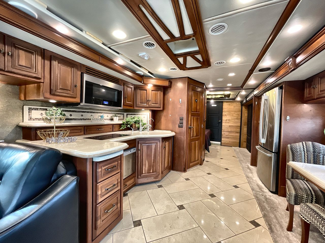 2015 WINNEBAGO TOUR 42QD
