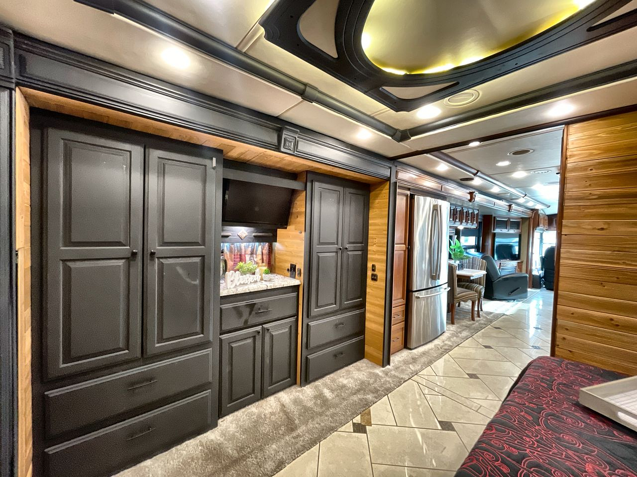 2015 WINNEBAGO TOUR 42QD