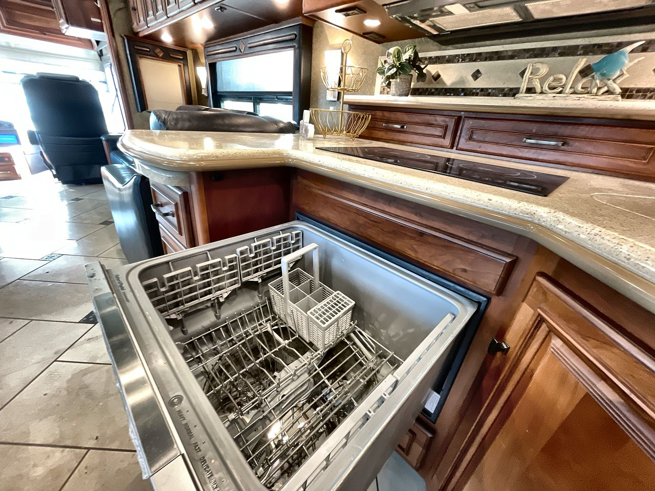 2015 WINNEBAGO TOUR 42QD