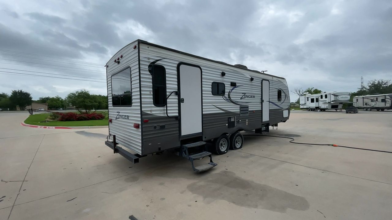 2017 CROSSROADS ZINGER Z1 27RL