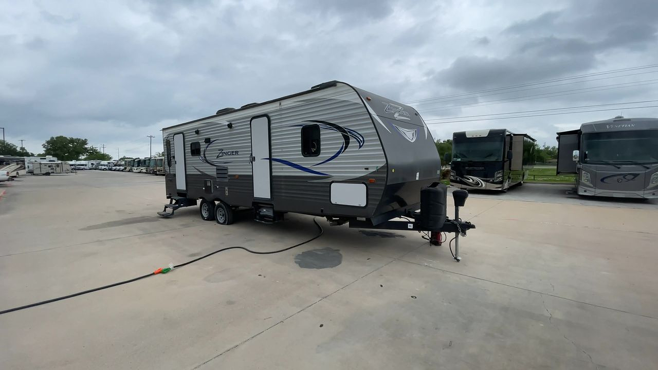 2017 CROSSROADS ZINGER Z1 27RL