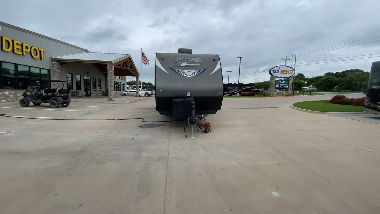 2017 CROSSROADS ZINGER Z1 27RL