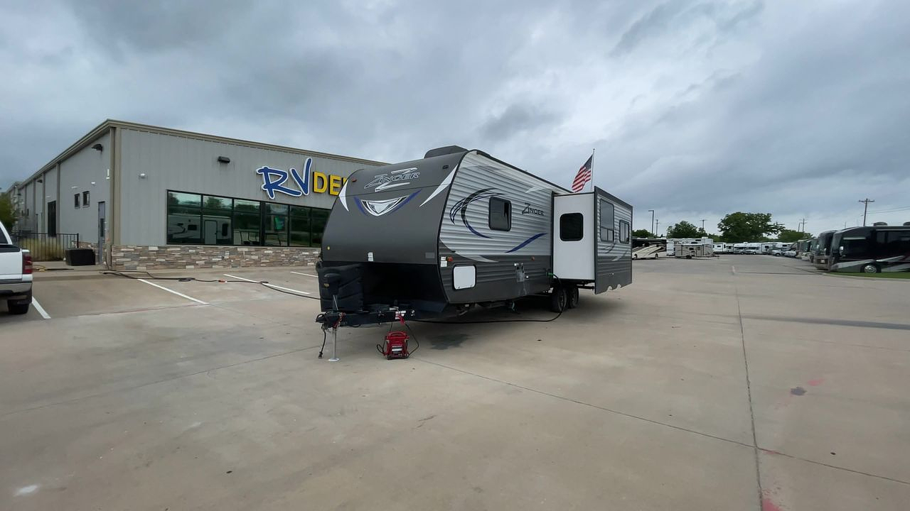 2017 CROSSROADS ZINGER Z1 27RL