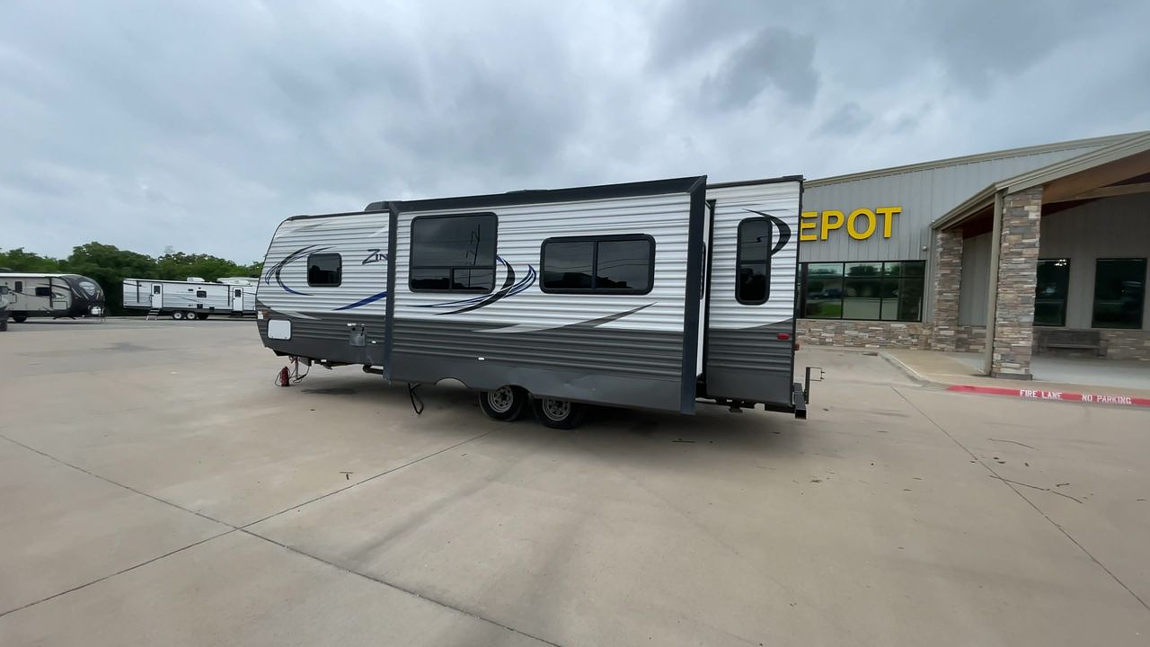 2017 CROSSROADS ZINGER Z1 27RL