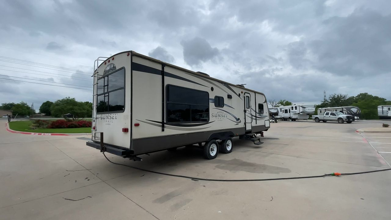 2013 SUNSET TRAIL 30RE