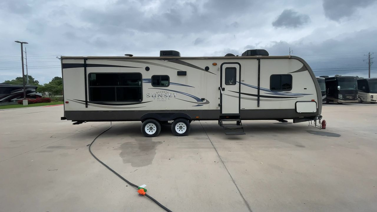 2013 SUNSET TRAIL 30RE