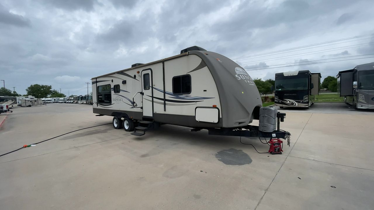 2013 SUNSET TRAIL 30RE