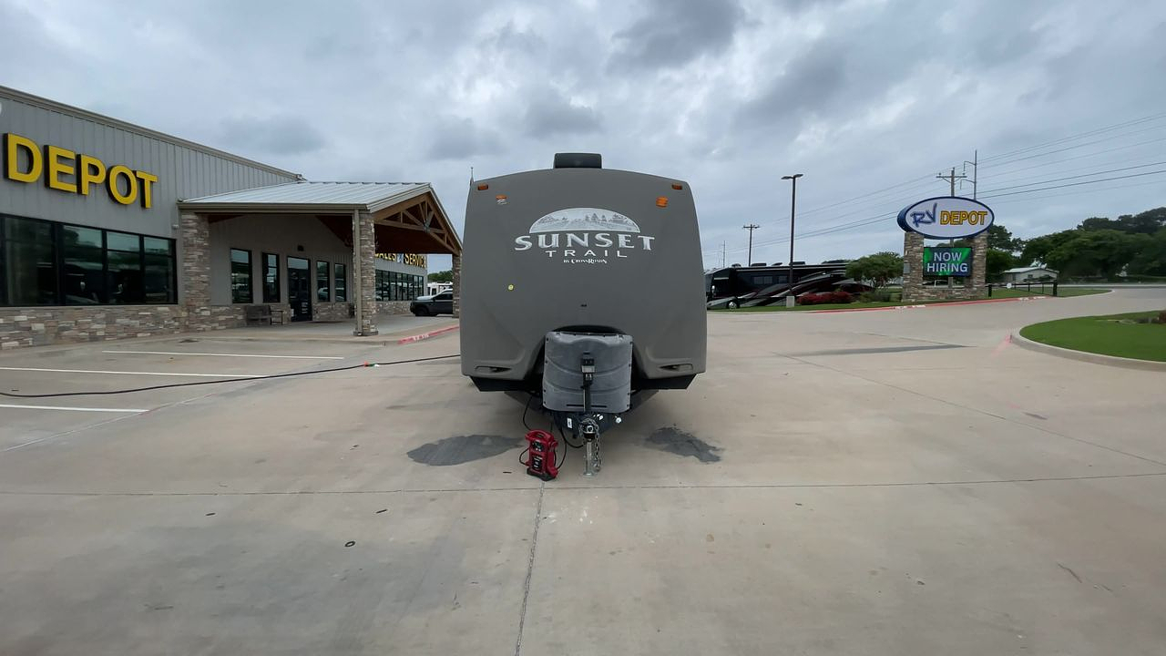 2013 SUNSET TRAIL 30RE
