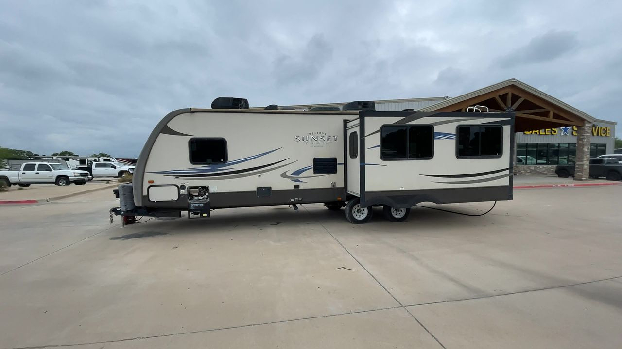2013 SUNSET TRAIL 30RE