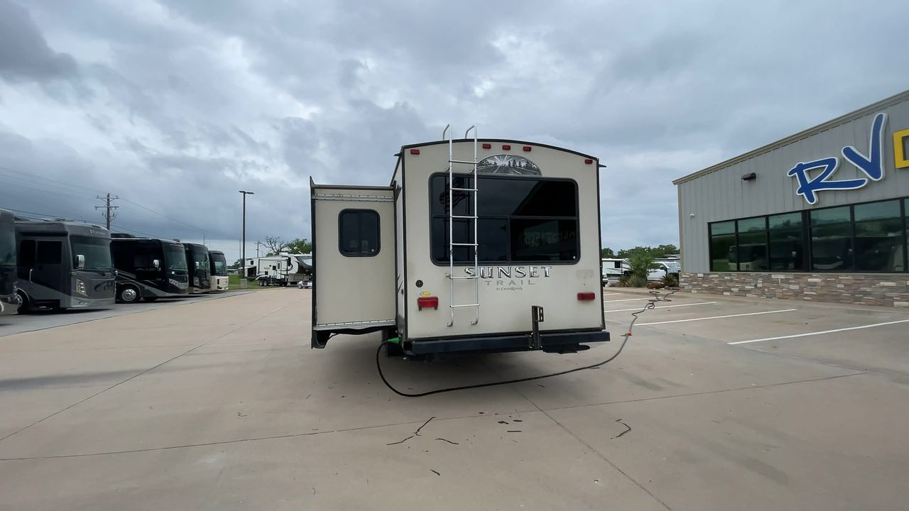 2013 SUNSET TRAIL 30RE