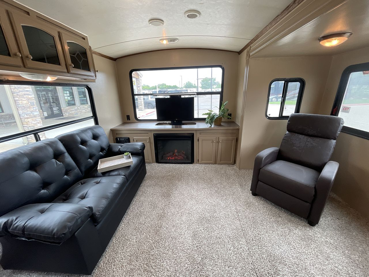 2013 SUNSET TRAIL 30RE