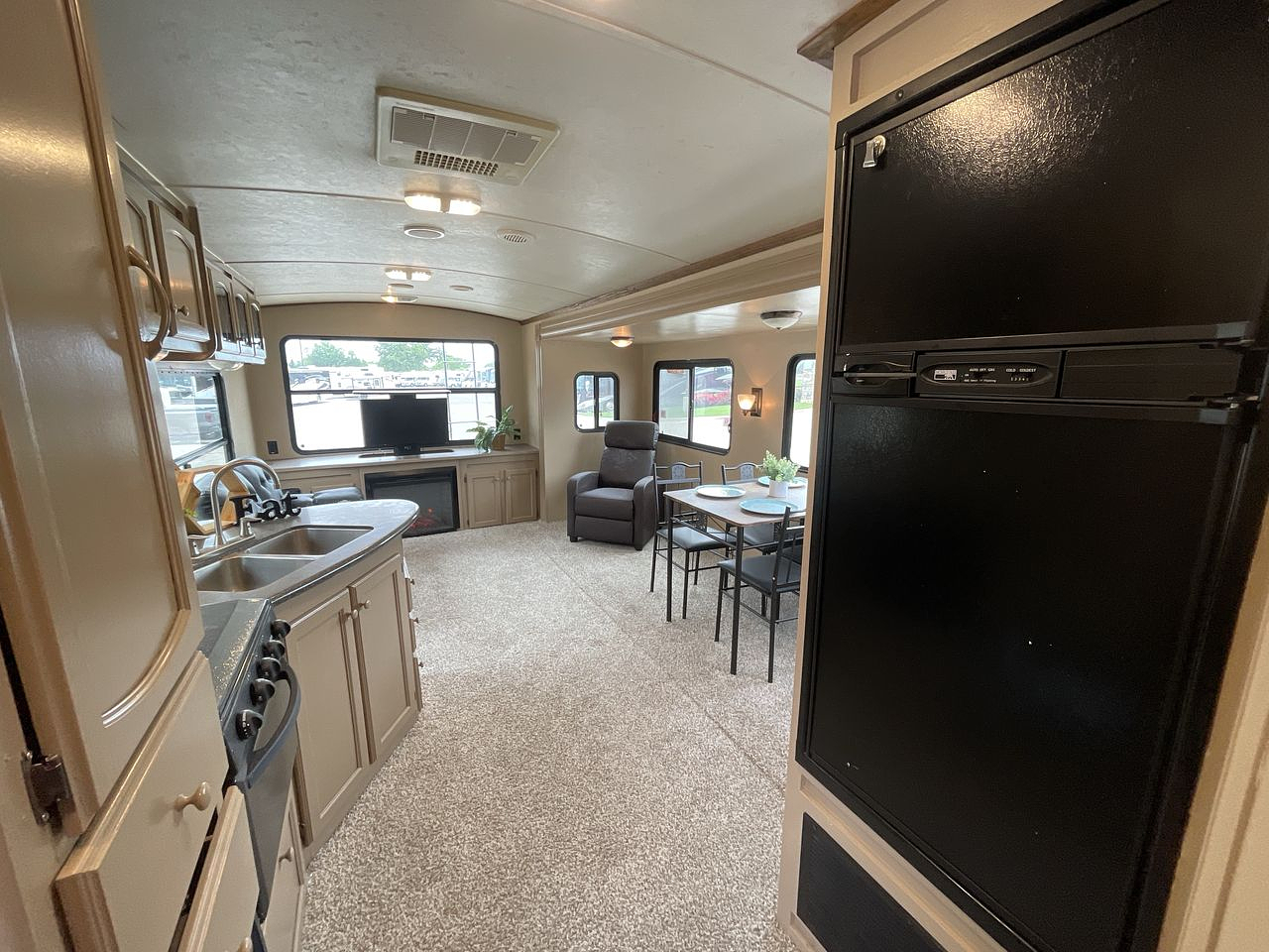 2013 SUNSET TRAIL 30RE