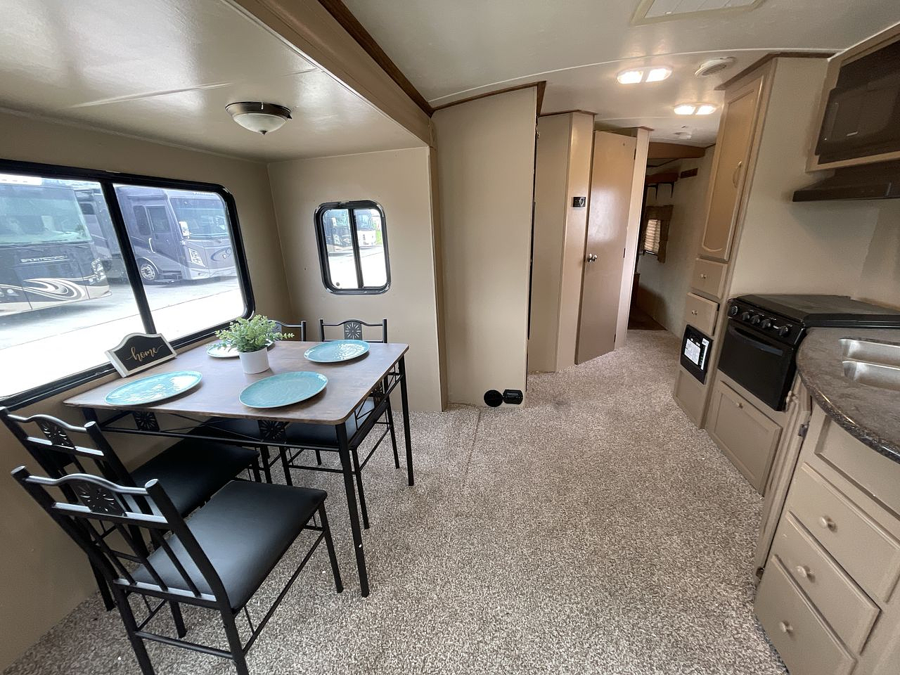 2013 SUNSET TRAIL 30RE