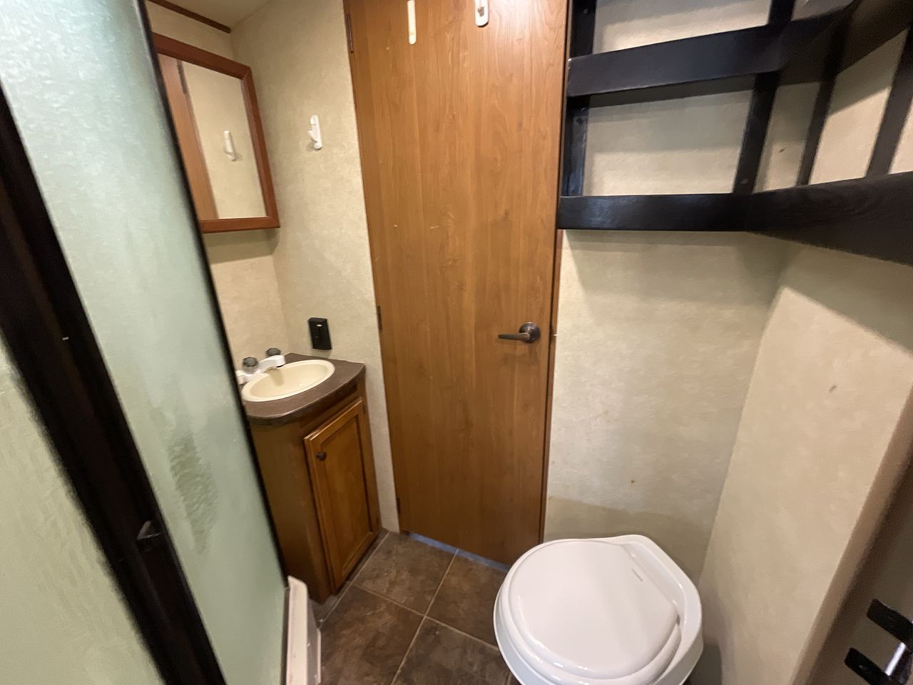 2013 SUNSET TRAIL 30RE