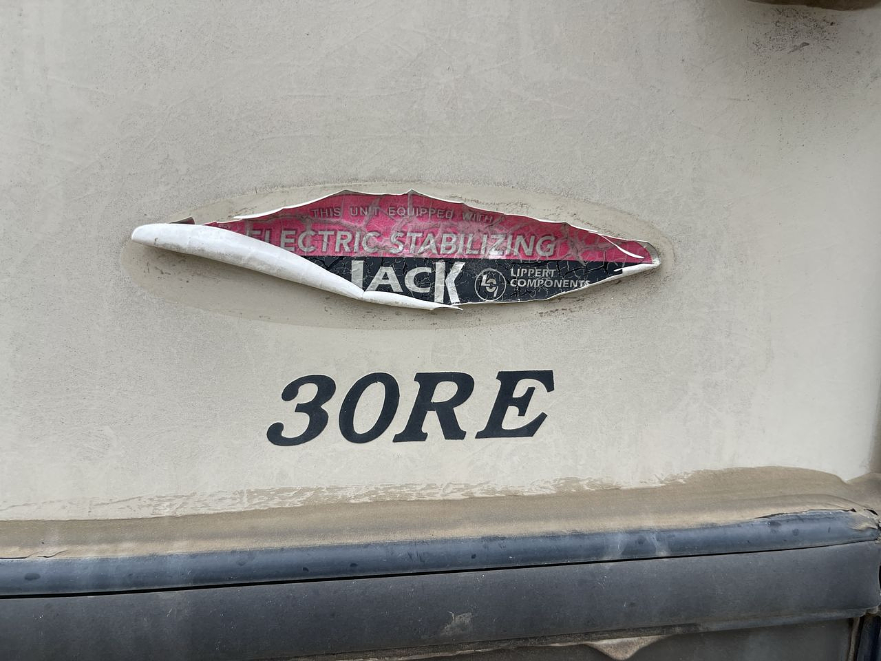 2013 SUNSET TRAIL 30RE