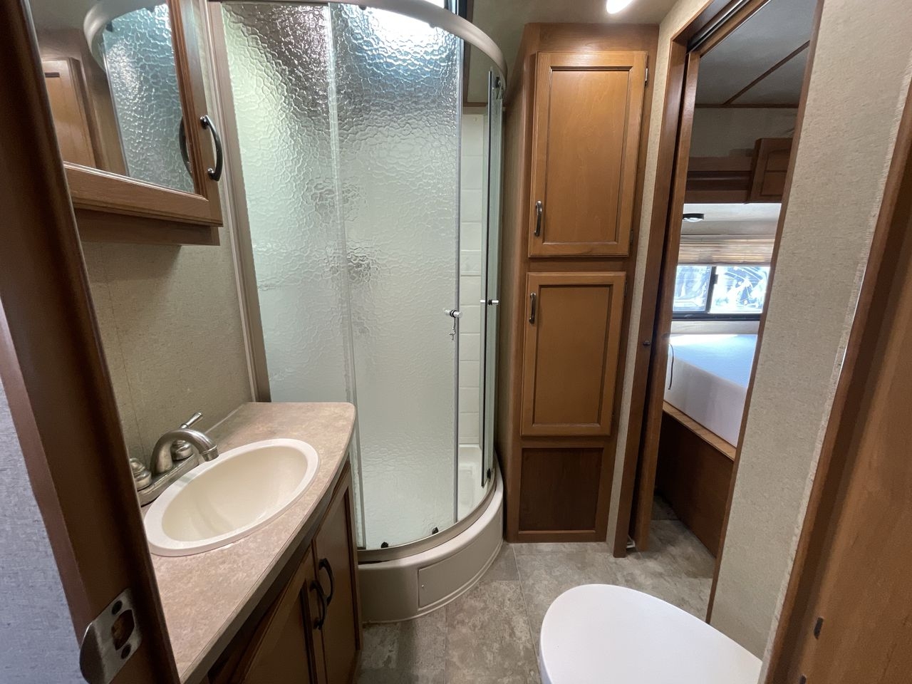 2017 CROSSROAD SUNSET TRAIL 322RL