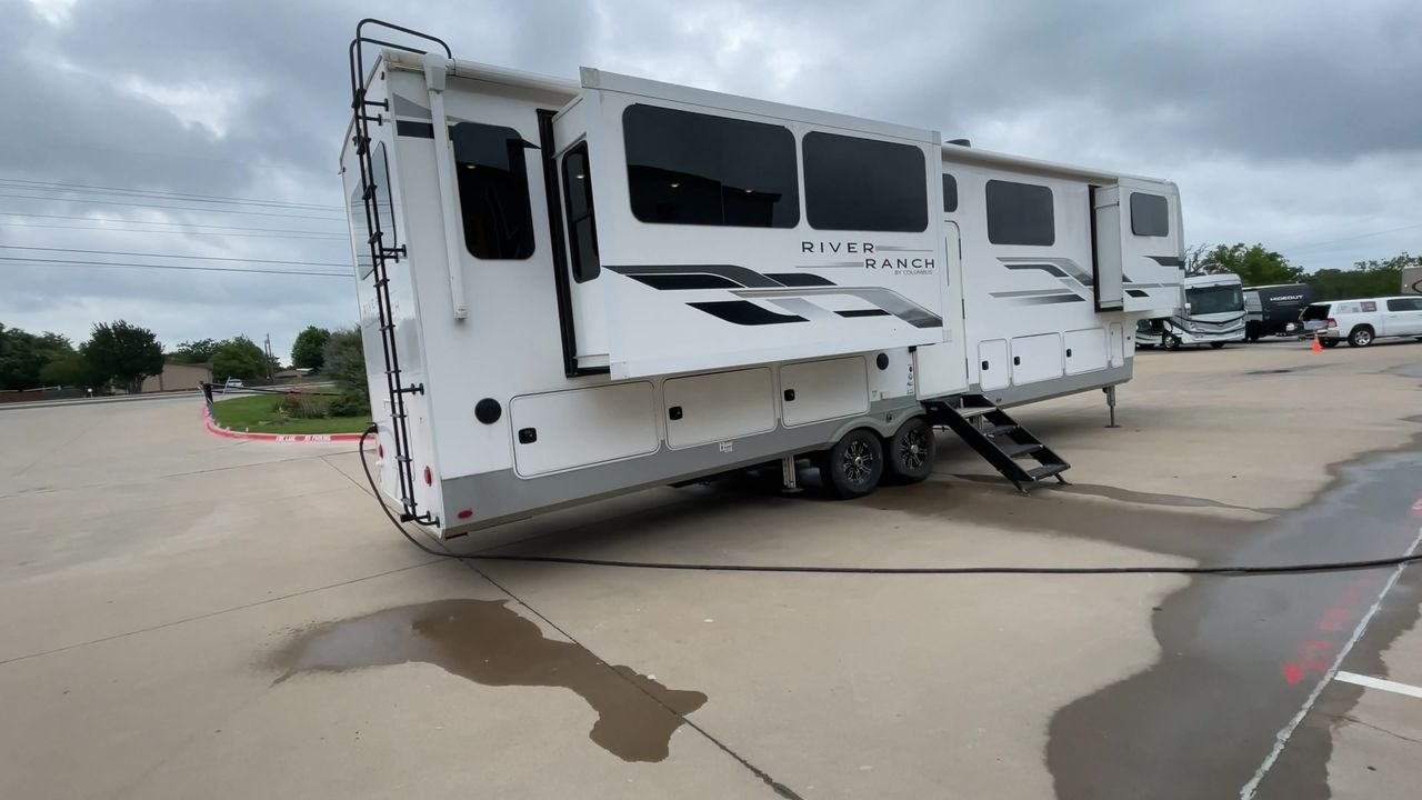 2022 FOREST RIVER COLUMBUS RIVER RANCH