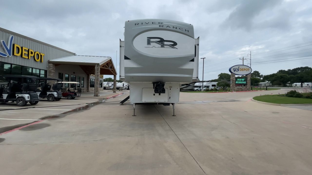 2022 FOREST RIVER COLUMBUS RIVER RANCH