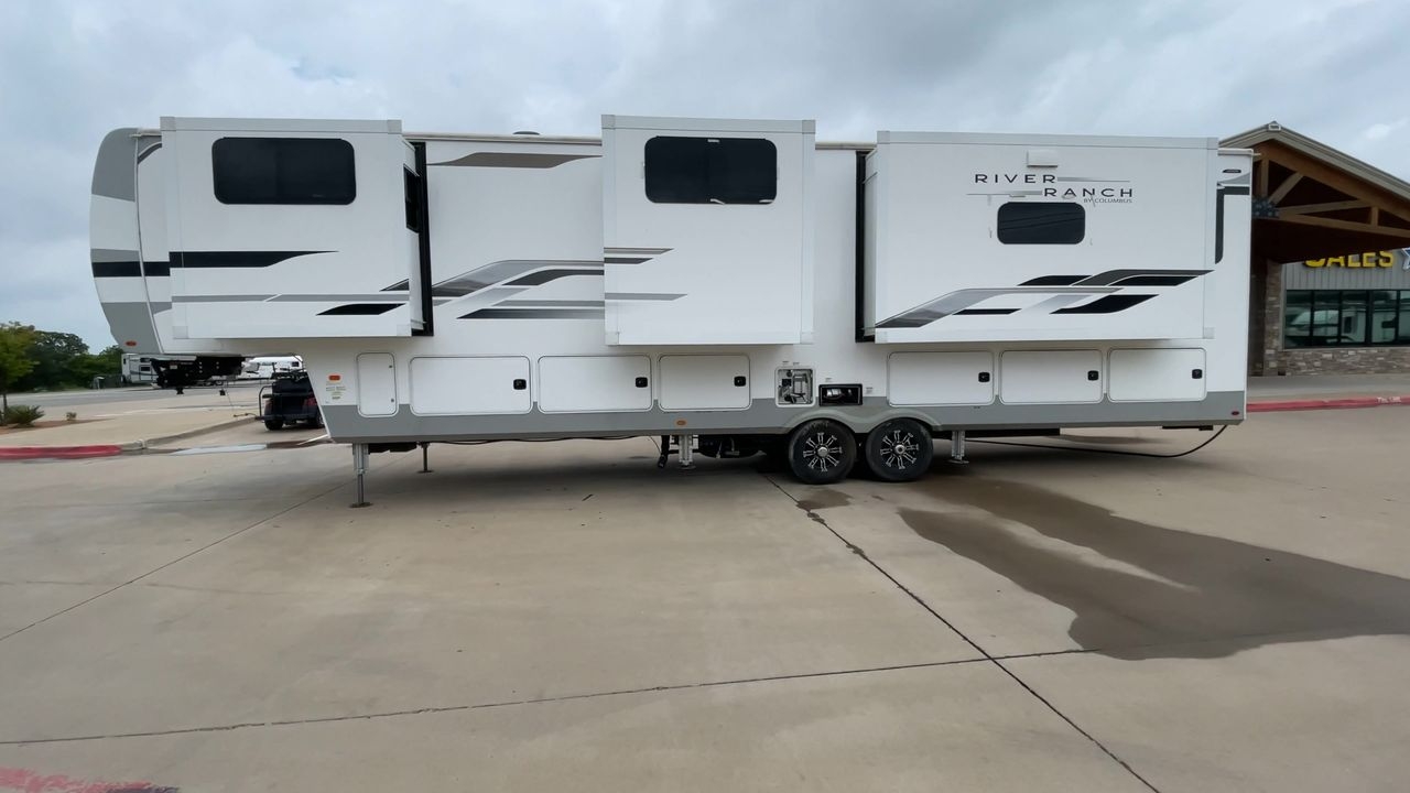 2022 FOREST RIVER COLUMBUS RIVER RANCH