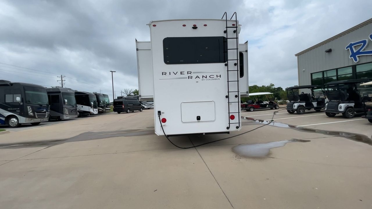 2022 FOREST RIVER COLUMBUS RIVER RANCH