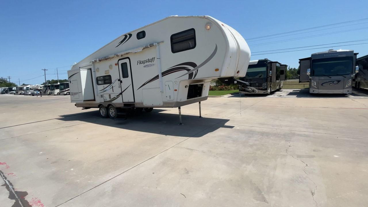 2010 FLAGSTAFF 8528CKSS