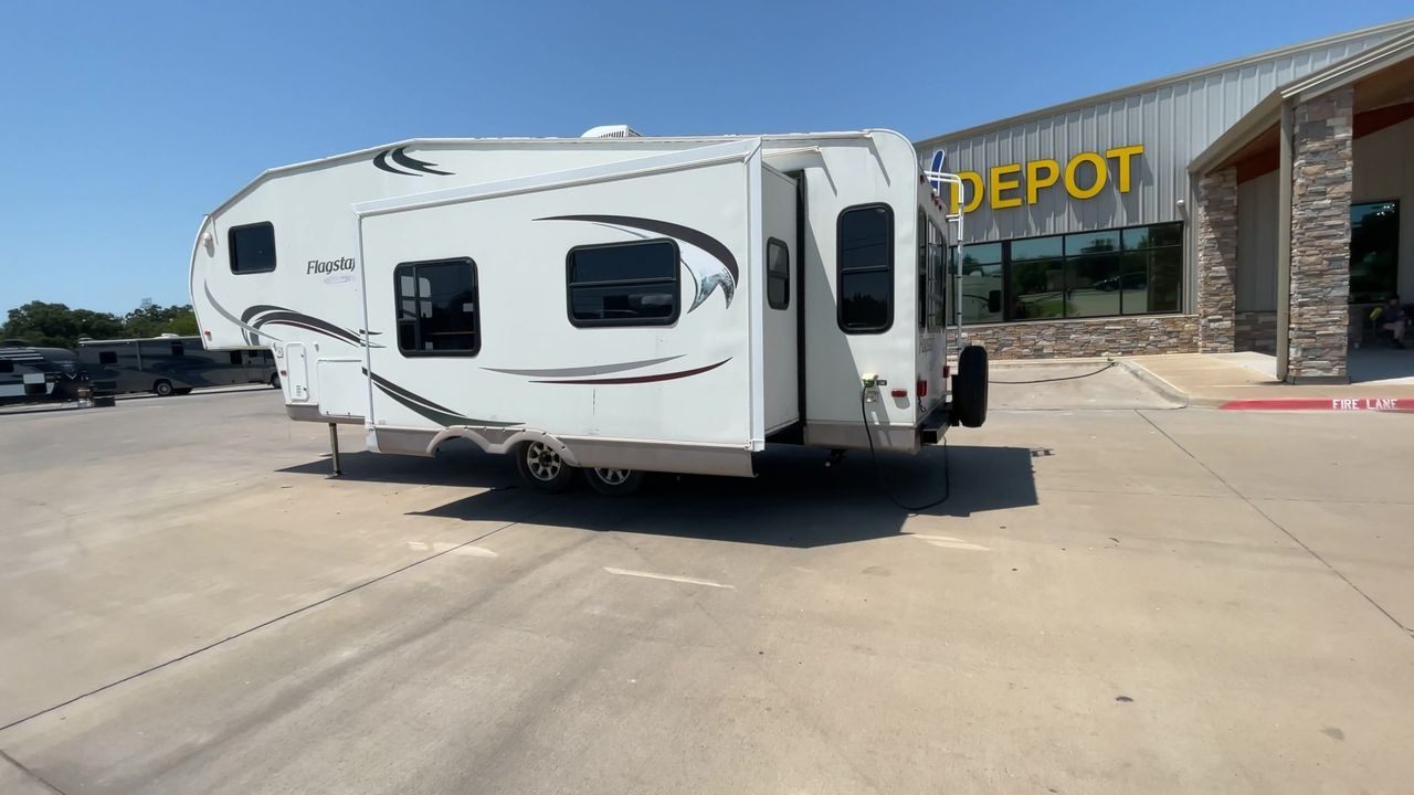 2010 FLAGSTAFF 8528CKSS
