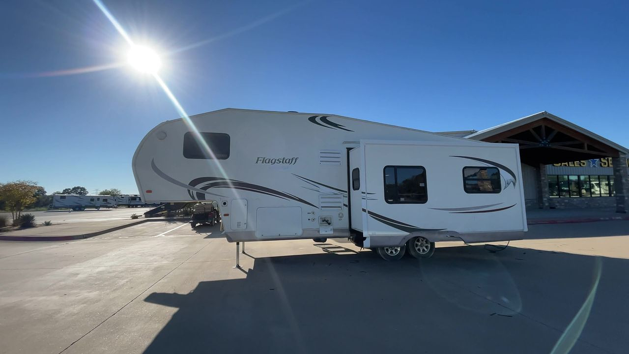 2010 FLAGSTAFF 8528CKSS