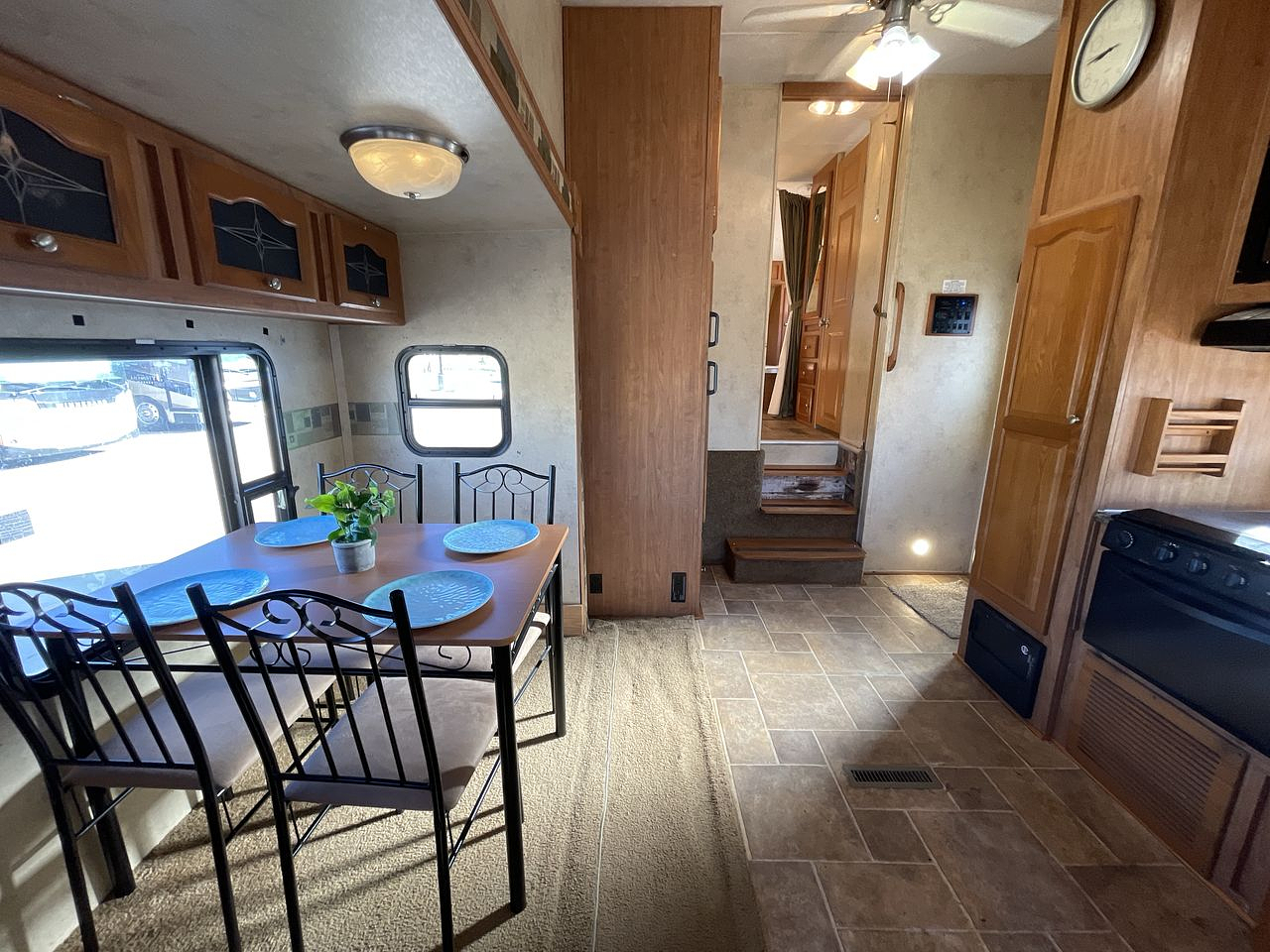 2010 FLAGSTAFF 8528CKSS