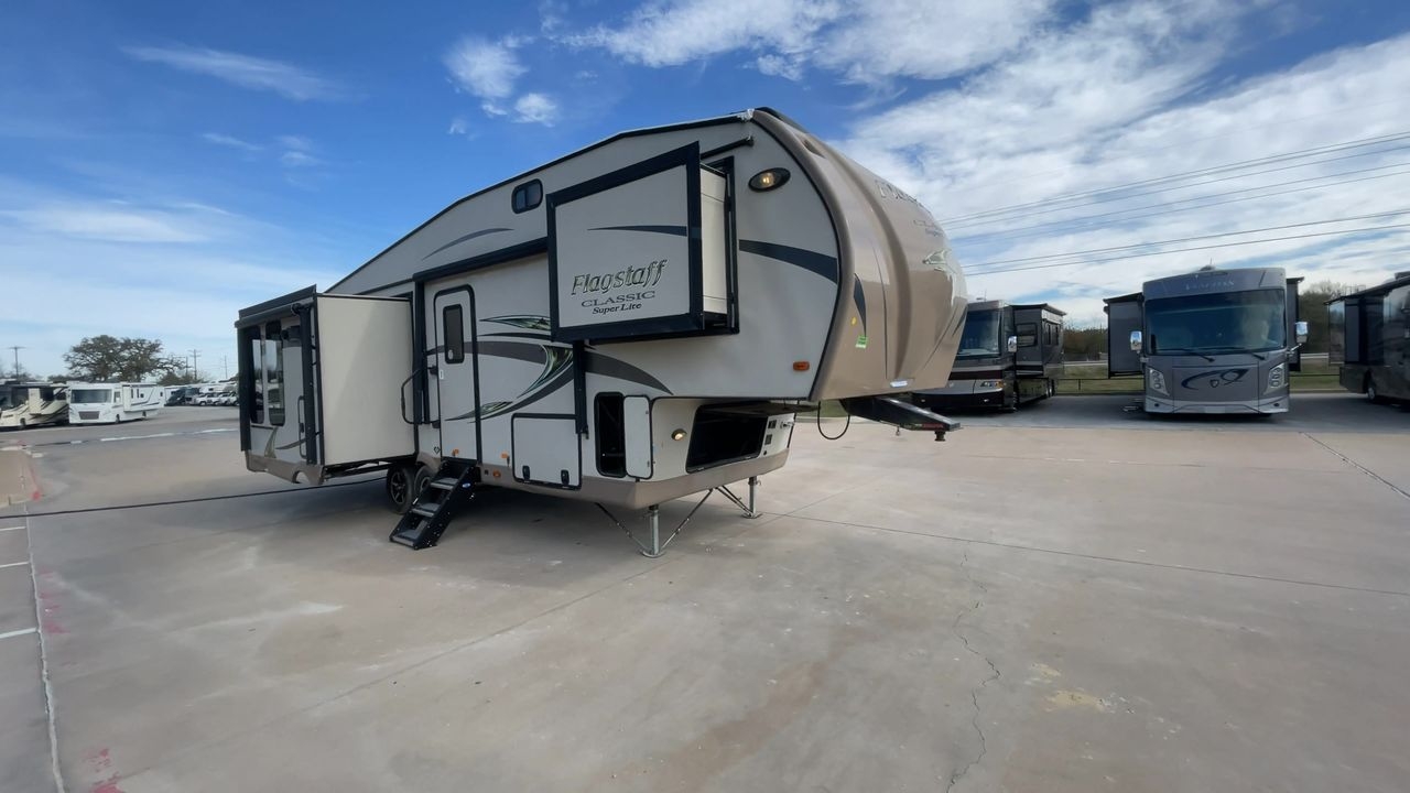 2015 FLAGSTAFF 8528IKWS